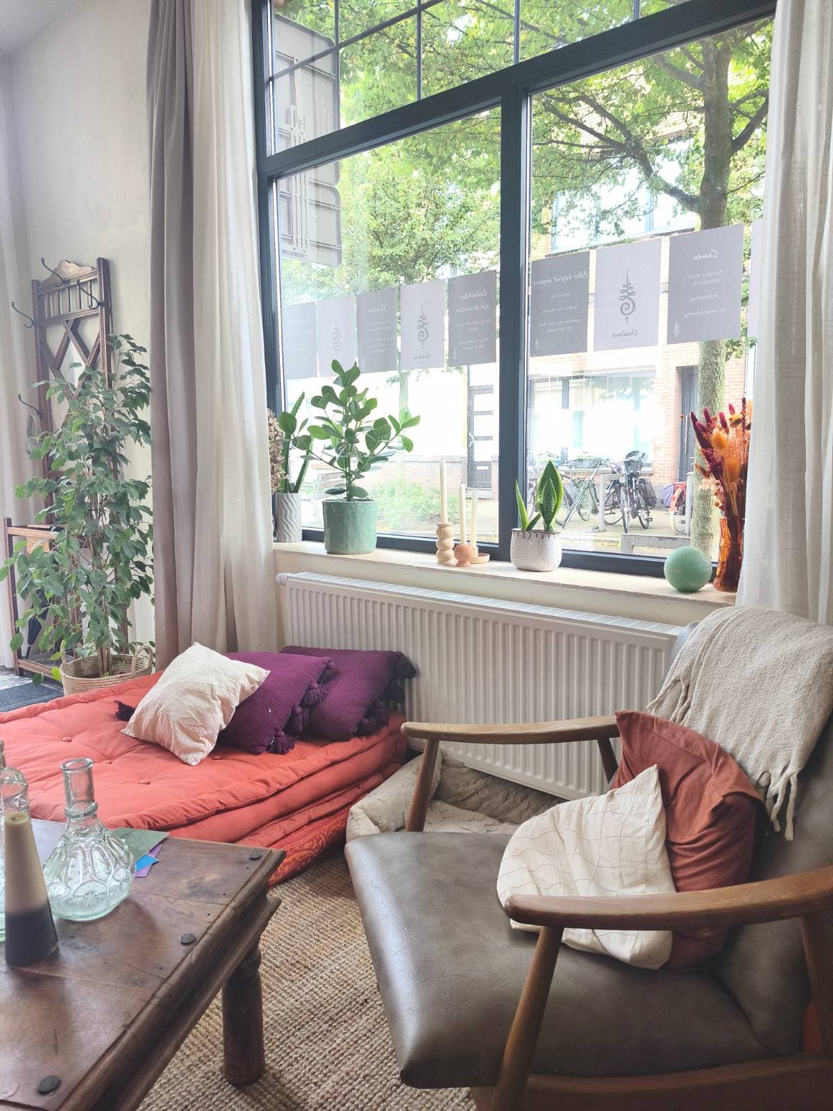 Foto van Unalome
