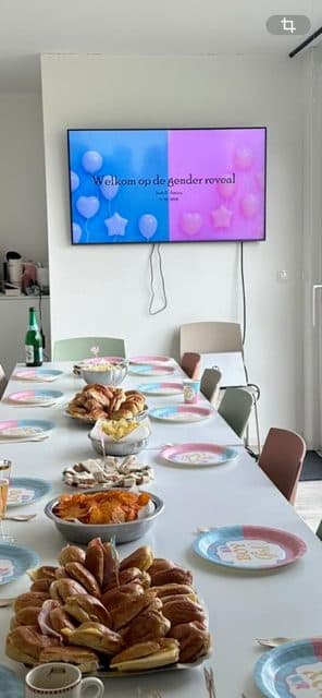 Foto van vergader, ontmoetingsruimte, workshops... in groene omgeving